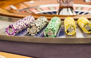 roulette chips