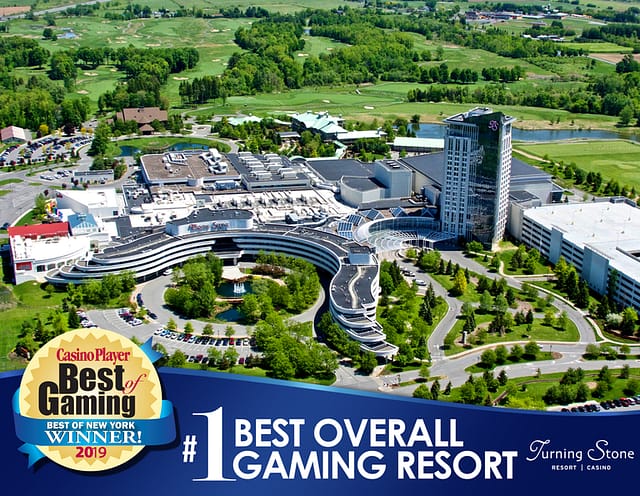turning stone resort casino
