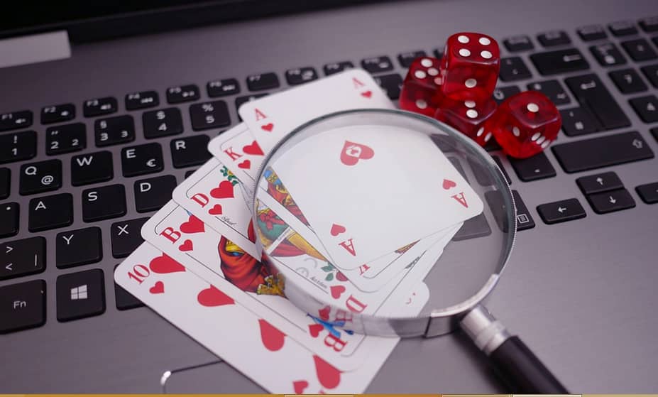 online card game