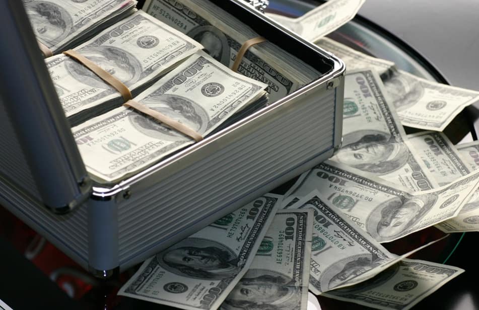 casino cash money